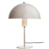 Tischlampe TOPEE in Beige
