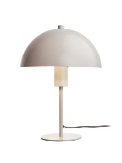 Tischlampe TOPEE in Beige