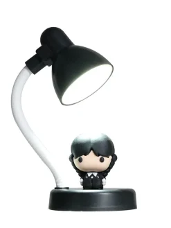 Tischlampe "Wednesday" in Schwarz