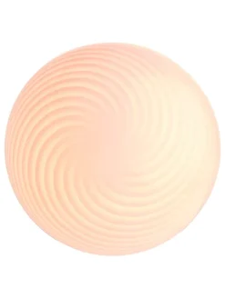 Tischleuchte FUNGI TOWN in Rosa