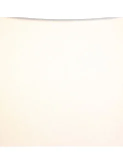 Tischleuchte in Schwarz/ Braun/ Grau - (H)50 x Ø 28 cm