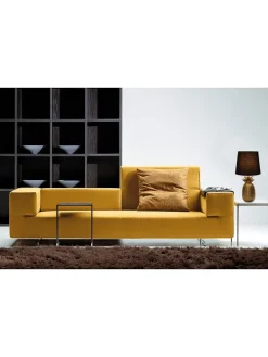 Tischleuchte in Schwarz/ Gold - (H)42 cm