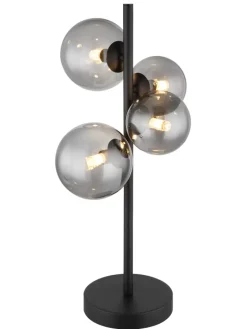 Tischleuchte "RIHA" in black