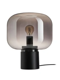 Tischleuchte RUNA in Schwarz