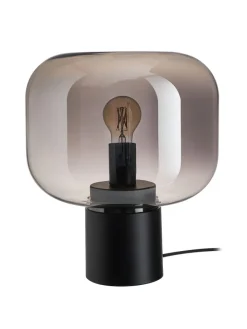 Tischleuchte RUNA in Schwarz