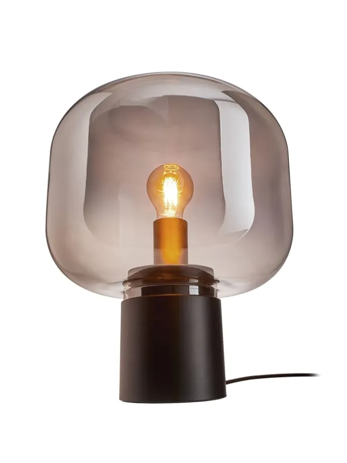 Tischleuchte RUNA in Schwarz