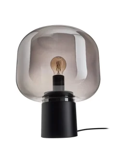 Tischleuchte RUNA in Schwarz