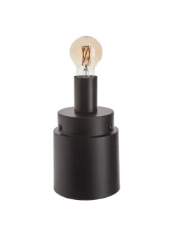 Tischleuchte RUNA in Schwarz