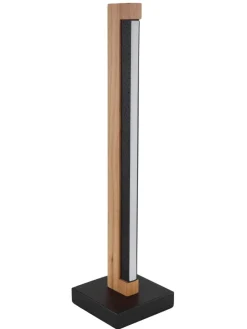 Tischleuchte "STARLA" in black