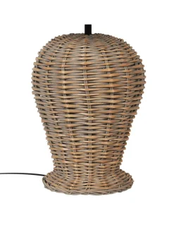 Tischleuchten FURELOS in /Weiß - (W) 30 x (H) 49 x (L) 30 cm