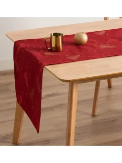 Tischläufer ''Christree'' in Rot