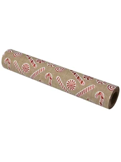 Tischläufer in Beige - (L)275 x (B)28 cm