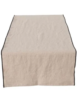 Tischläufer ''Janea'' in Beige - (L)141,2 x (B)40,6 cm