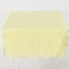 Tischläufer "Lenea" in Gelb - (L)140 x (B)40 cm