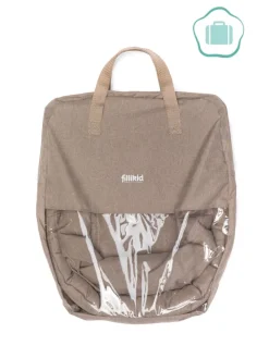 Tischsitz Flexi Exclusiv in Taupe Melange