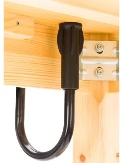 Tischsitz Flexi Exclusiv in Taupe Melange