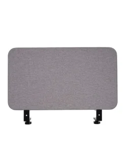 Tisch-Whiteboard G74, 60x35cm grau