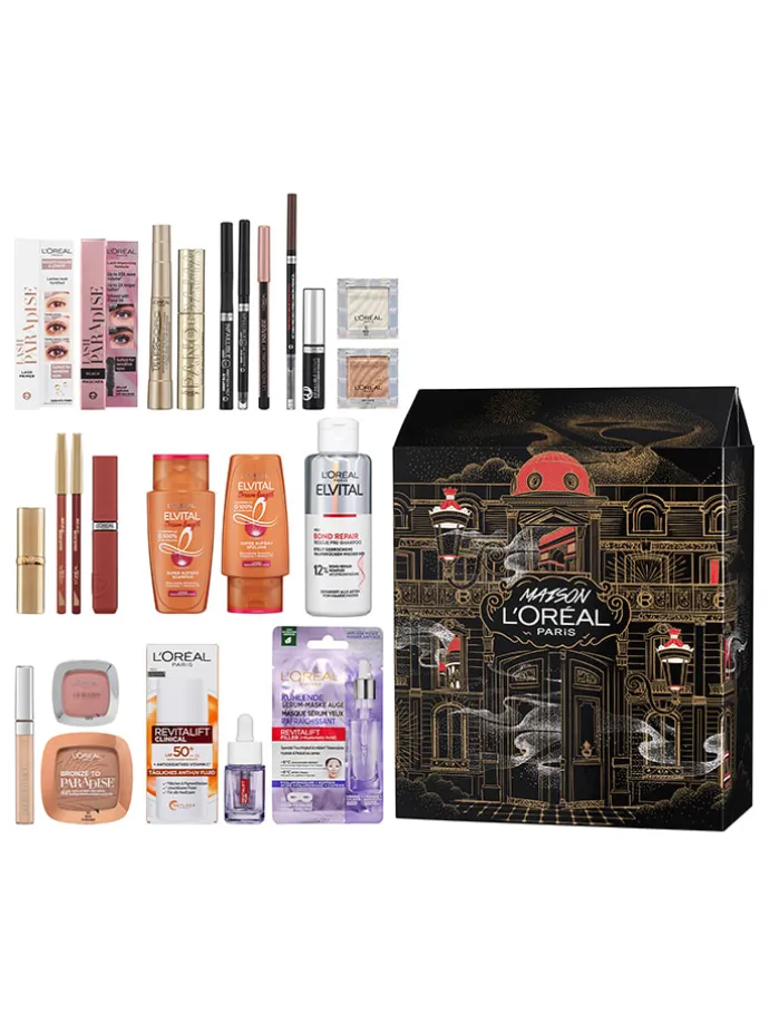 24tlg. Adventskalender "24 Beauty-Highlights"