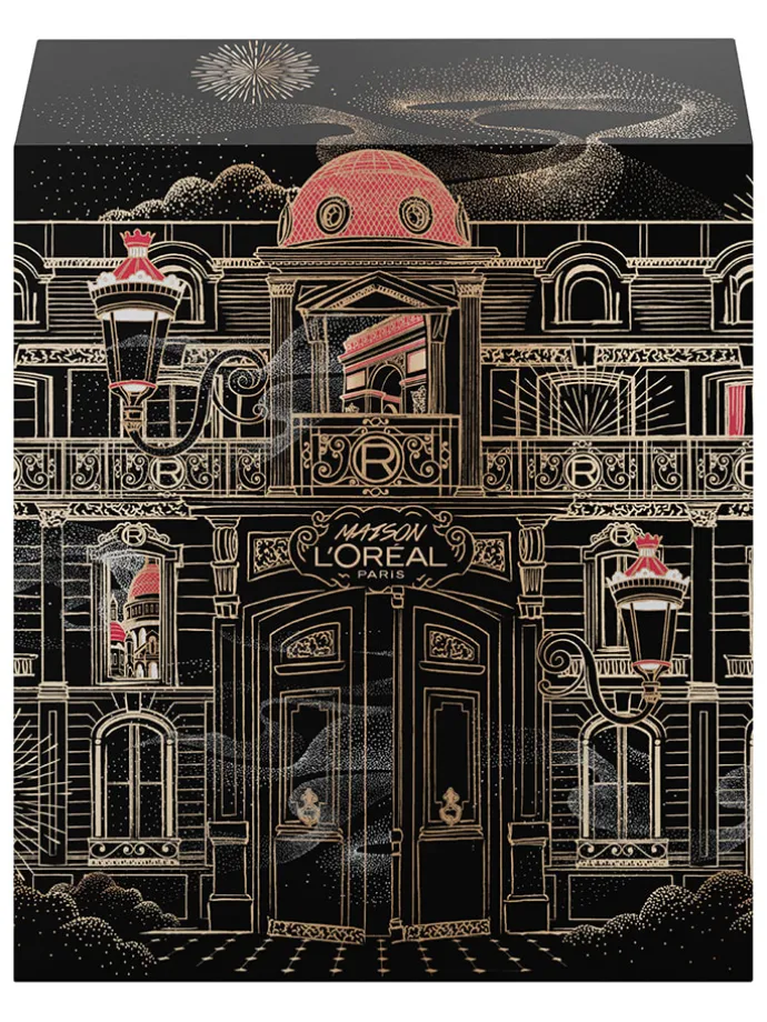 24tlg. Adventskalender "24 Beauty-Highlights"