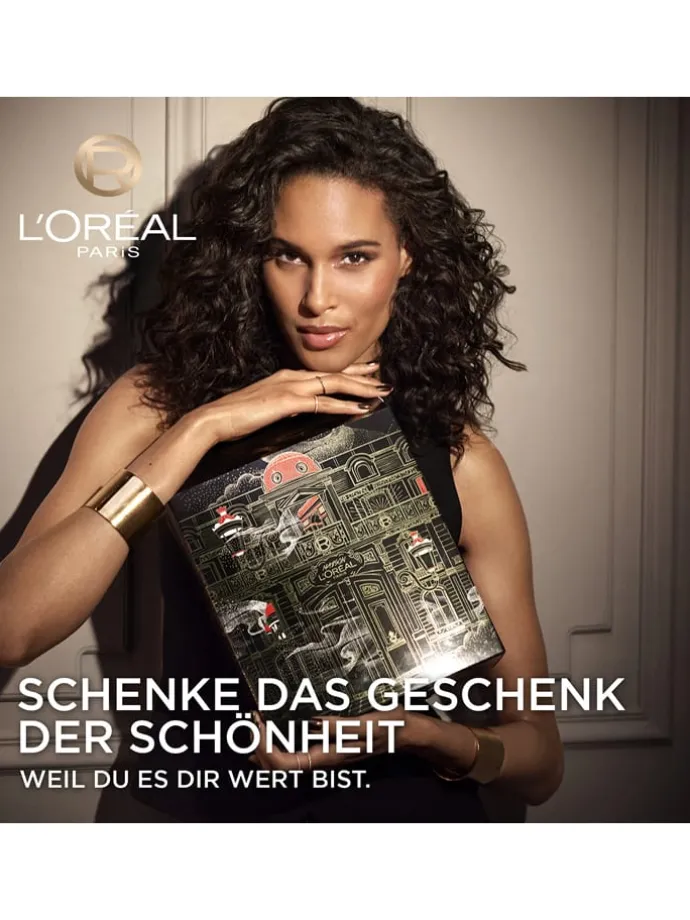 24tlg. Adventskalender "24 Beauty-Highlights"