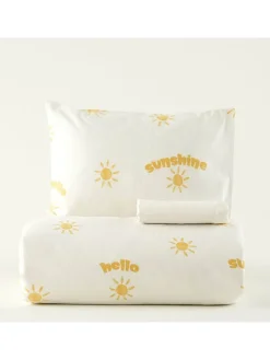 3tlg. Bettwäscheset