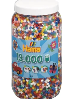 13.000tlg. Bügelperlenbox - ab 5 Jahren