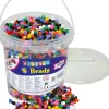 5.000tlg. Bügelperlenset - ab 5 Jahren