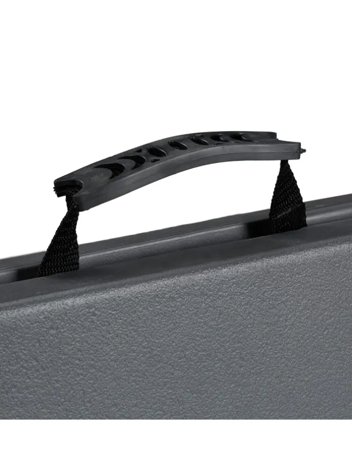 3-tlg. Bierzeltgarnitur in Grau