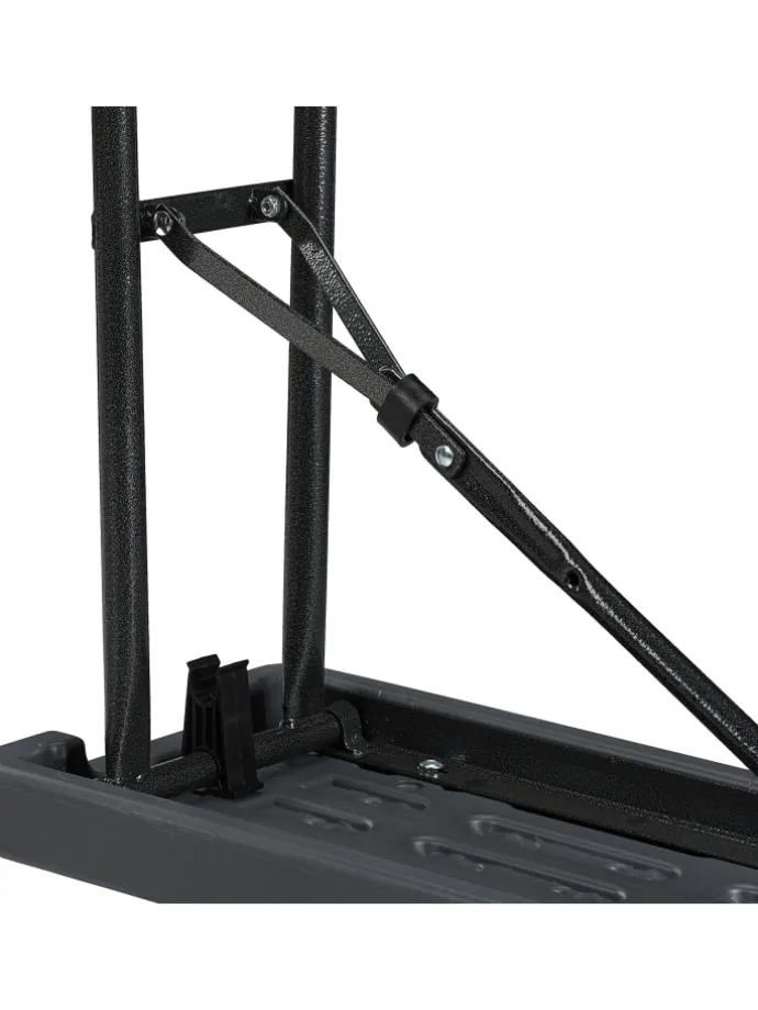 3-tlg. Bierzeltgarnitur in Grau