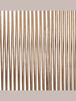 3-tlg Bistro Set GARGANO in Braun/Grau