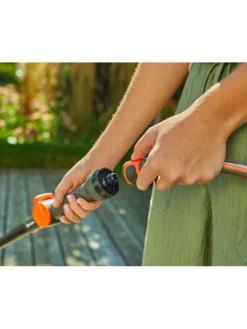 3tlg. Cleansystem-Set mit Stiel