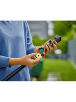 3tlg. Cleansystem-Set mit Stiel