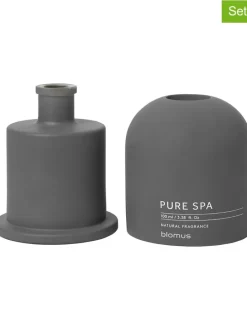 3tlg. Diffusor-Set ''Fraga'' in Grau - 100 ml