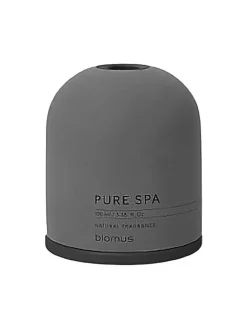 3tlg. Diffusor-Set ''Fraga'' in Grau - 100 ml