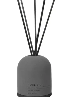 3tlg. Diffusor-Set ''Fraga'' in Grau - 100 ml