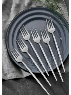 30tlg. Edelstahl-Besteckset