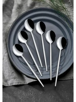 30tlg. Edelstahl-Besteckset