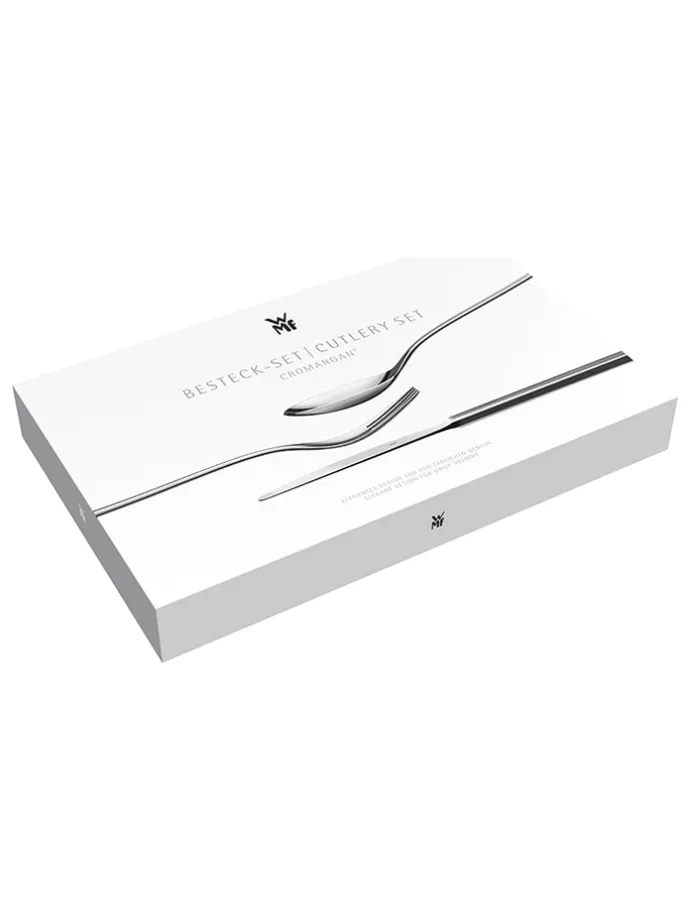 30tlg. Edelstahl-Besteck-Set "Philadelphia"