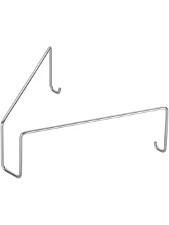 2tlg. Edelstahl-Dampgareinsatz-Set - Ø 22 cm