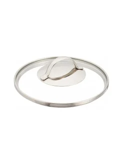 9tlg. Edelstahl-Kochgeschirr-Set 