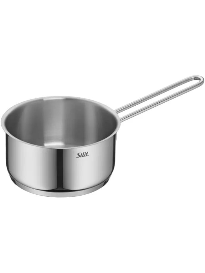 9tlg. Edelstahl-Kochgeschirr-Set "Alicante"