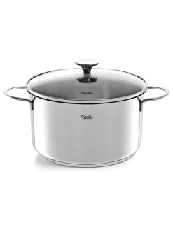 8tlg. Edelstahl-Kochgeschirrset "Copenhagen"