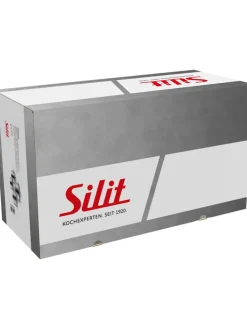 7tlg. Edelstahl-Kochgeschirr-Set "Alicante"