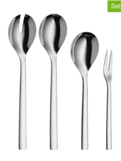 4tlg. Edelstahl-Servierbesteck-Set ''Nuova 233''