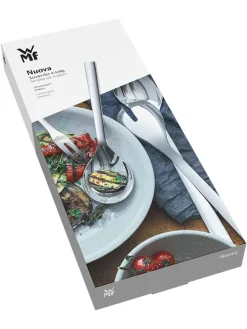 4tlg. Edelstahl-Servierbesteck-Set ''Nuova 233''