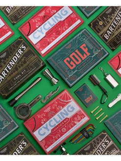 9tlg. Fahrradset in Rot