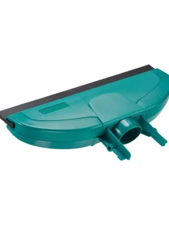 4tlg. Fenstersauger-Set "Dry&Clean" in Türkis