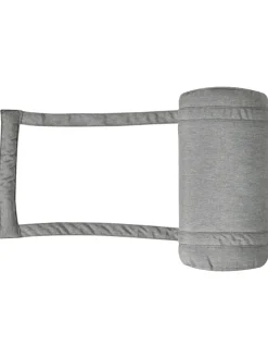 7-tlg Gartentisch Set JAVA PREMIUM in Braun/Grau