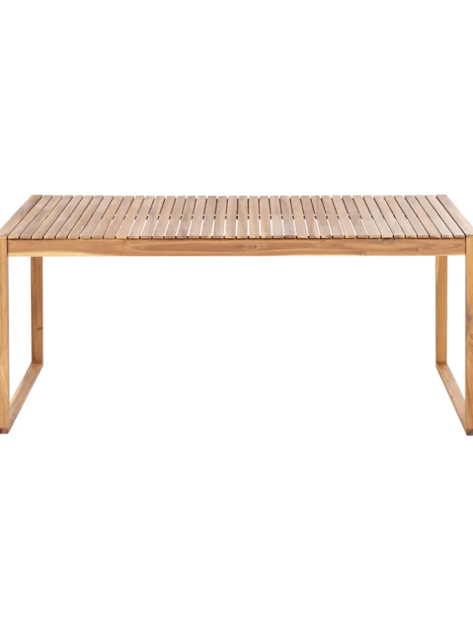 17-tlg Gartentisch Set SASSARI PREMIUM in Braun/Grau