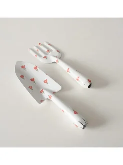 2tlg. Gartenwerkzeug 